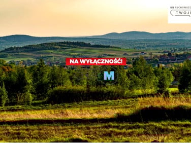 Działka budowlana Huta Podłysica