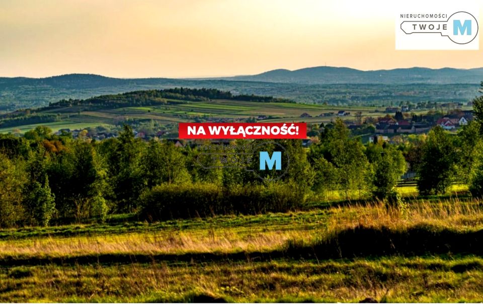 Działka budowlana Huta Podłysica