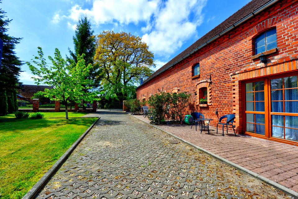 Budynek użytkowy Wodnica