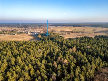 Działka budowlana Łośno