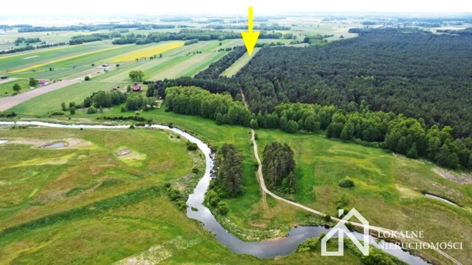 Działka budowlana Grodzisk
