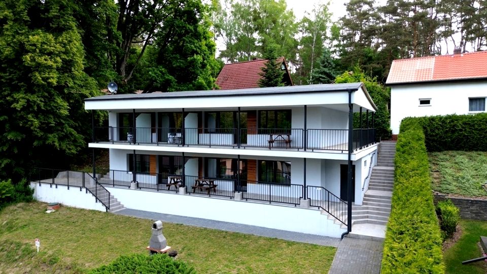 Budynek użytkowy Długie
