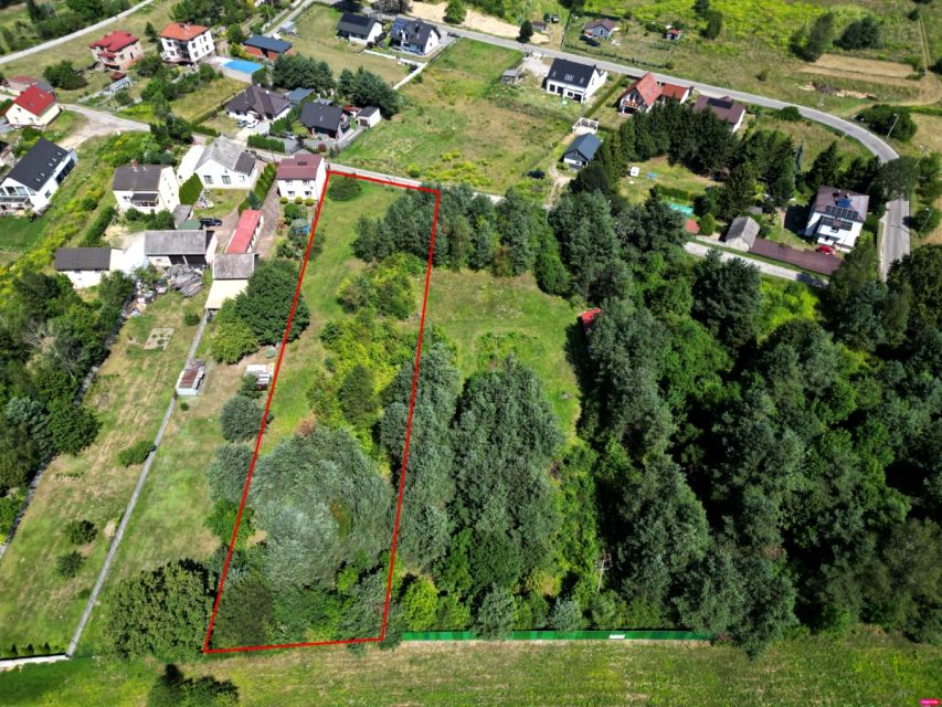 Działka budowlana Dąbrowa Górnicza sprzedam