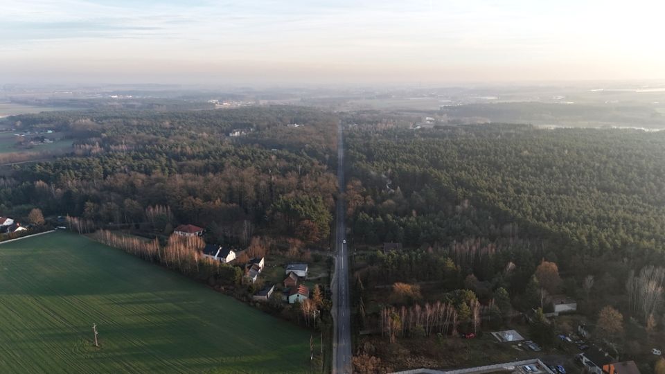 Działka Krzyżówki