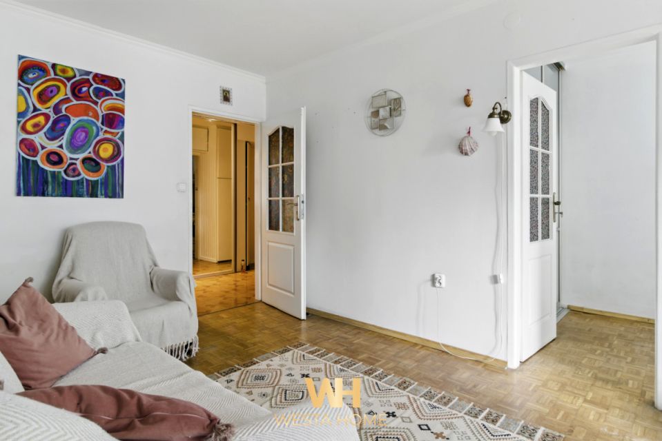 Mieszkanie blok mieszkalny Warszawa