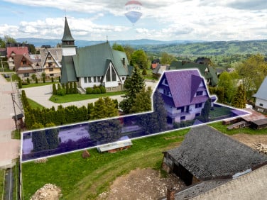 Dom Bańska Wyżna