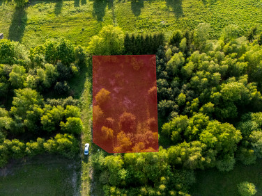 Działka budowlana Wilcza Góra