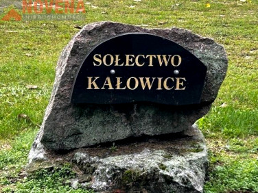 Działka budowlana Kałowice