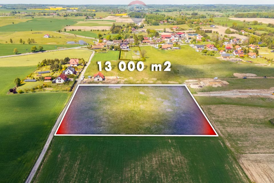 Działka siedliskowa Gady