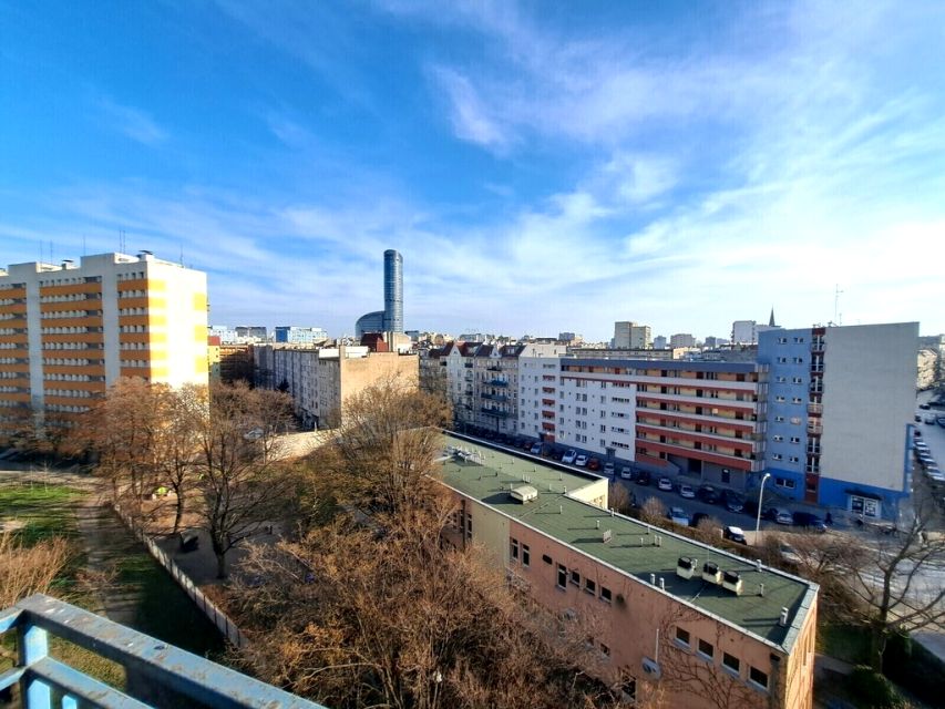 Mieszkanie Wrocław