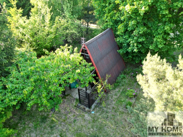 Działka rekreacyjna Sokolniki-Las