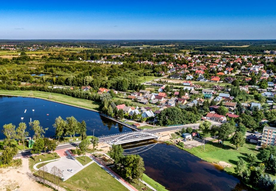 Działka budowlana Wasilków
