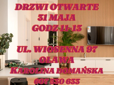 Mieszkanie Oława