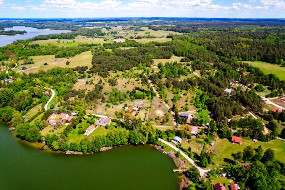 Działka Cierzpięty