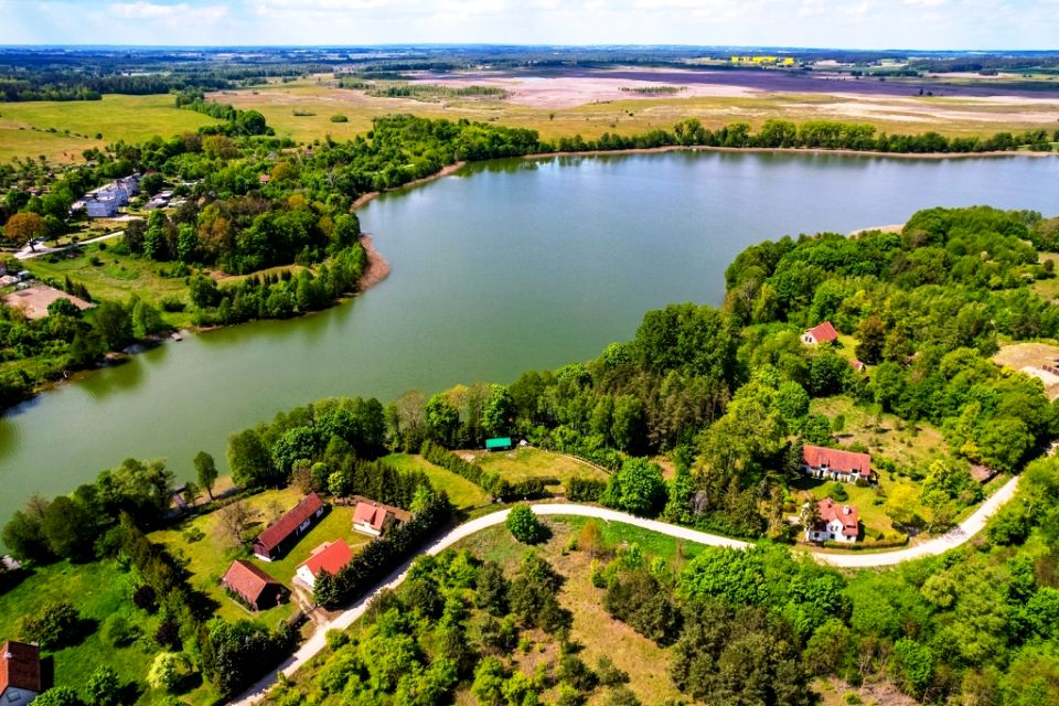 Działka Cierzpięty