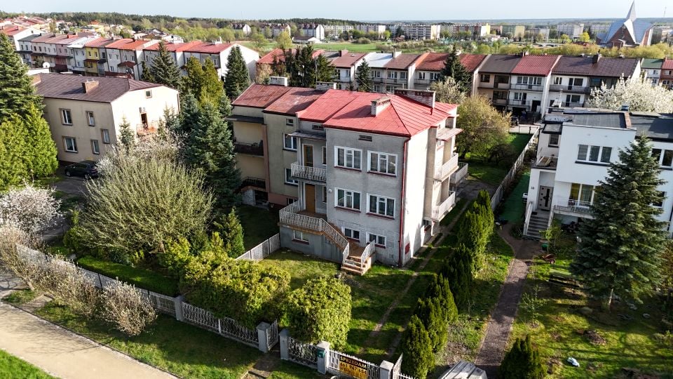 Dom Staszów