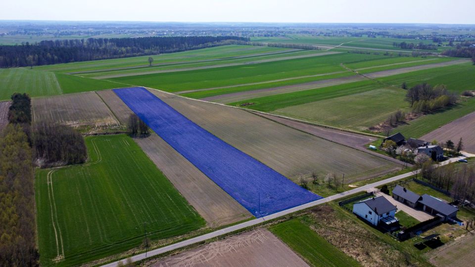 Działka Zimnowoda