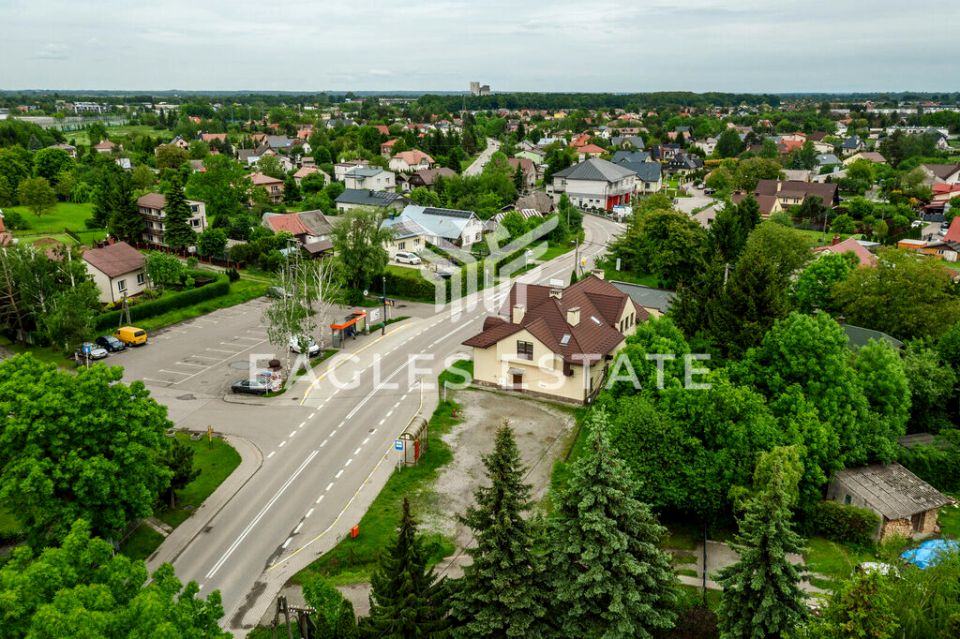 Budynek użytkowy Rzeszów