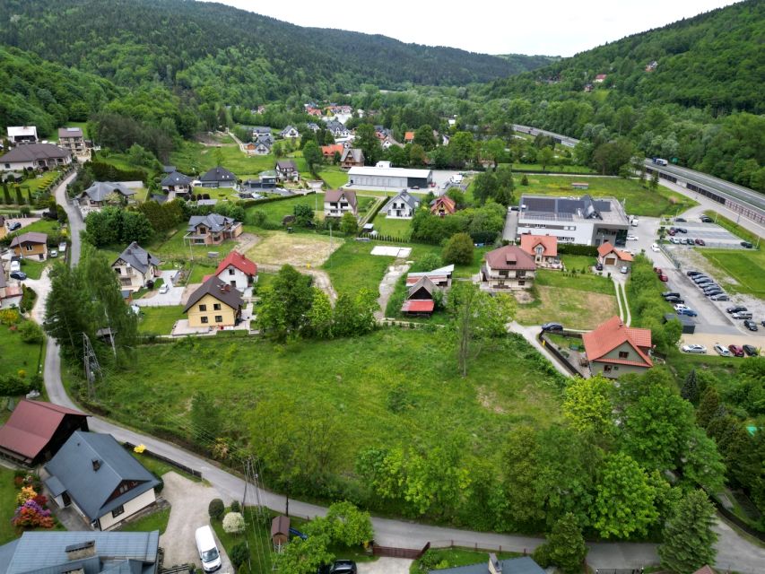 Działka Stróża