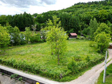 Działka Stróża