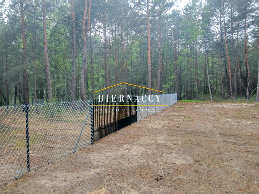 Działka inna Popowo-Letnisko
