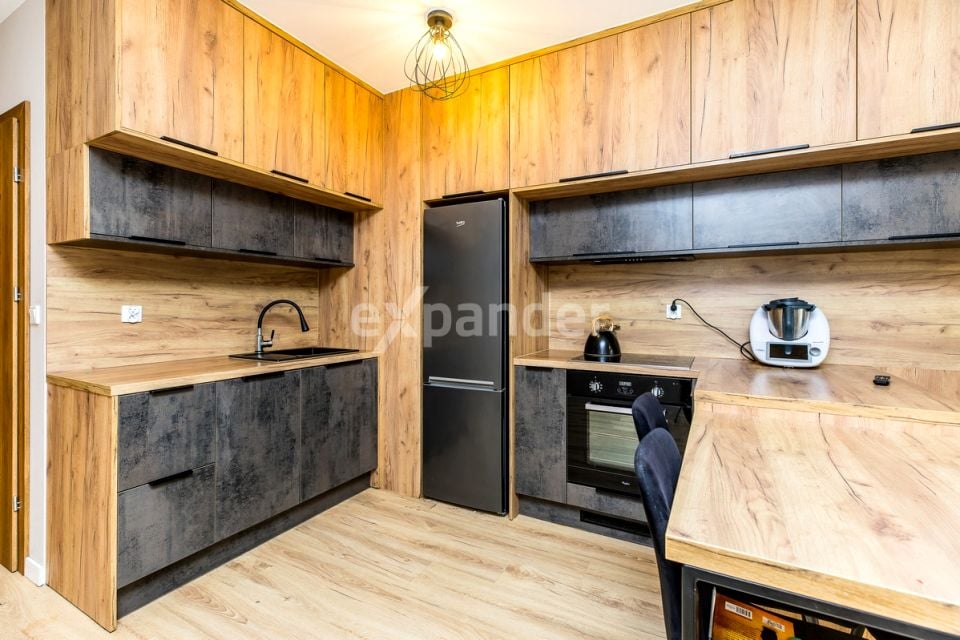 Mieszkanie apartamentowiec Kraków
