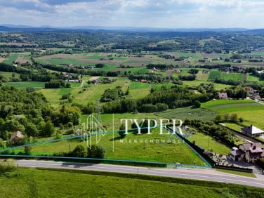 Działka budowlano-rolna sprzedam