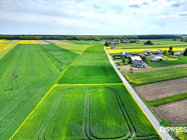 Działka WILCZOPOLE-KOLONIA