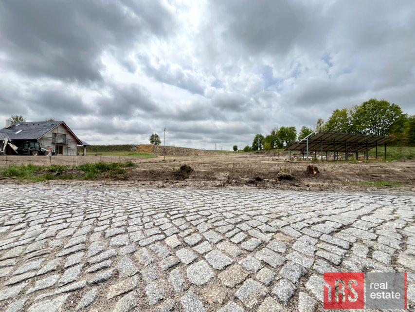 Działka Kołobrzeg