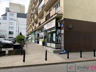Lokal Warszawa
