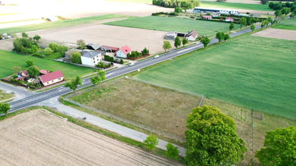 Działka Bolewice