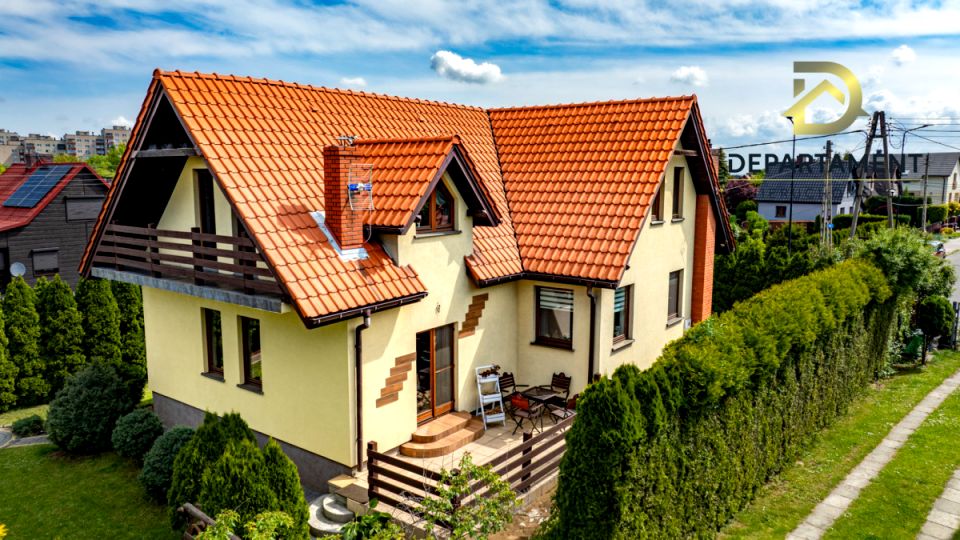 Dom Sosnowiec