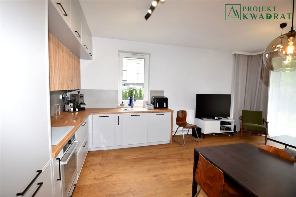 Mieszkanie apartamentowiec sprzedaż