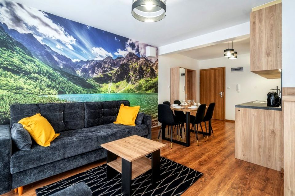 Mieszkanie Białka Tatrzańska