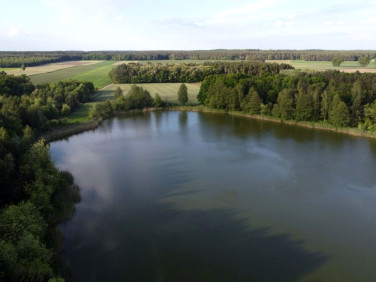Działka budowlana Linie