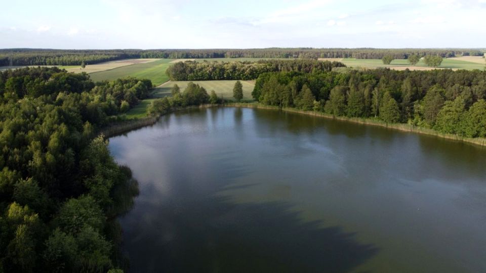 Działka budowlana Linie