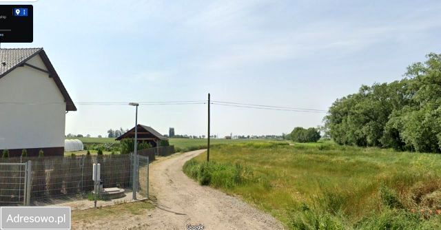 Działka budowlana Buk