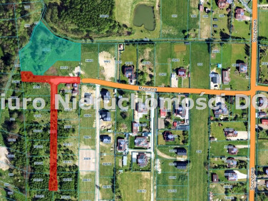 Działka Brzeziny-Kolonia