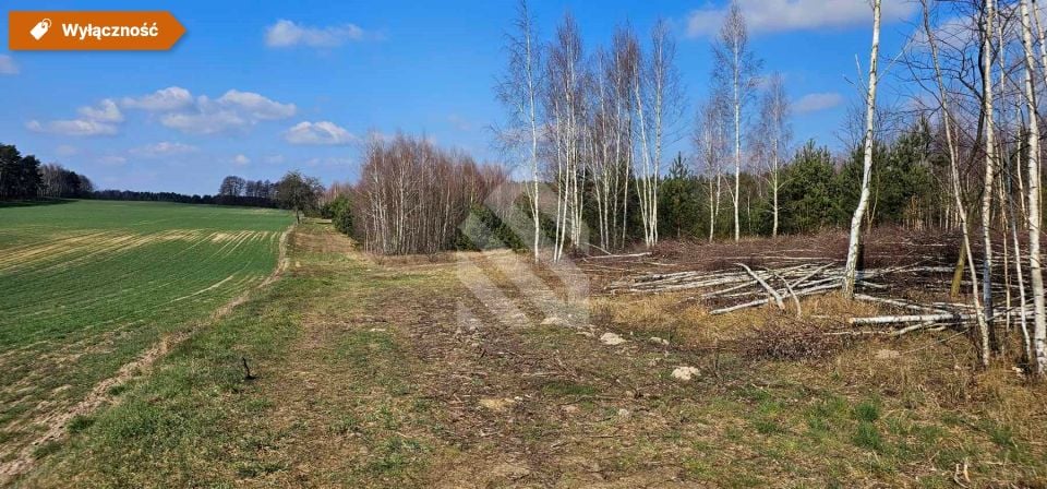 Działka budowlana Nowy Jasiniec
