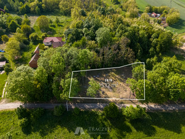 Działka budowlana Wołów
