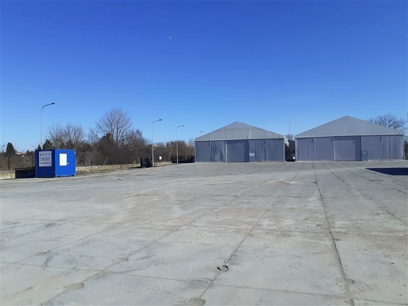 Działka inna Gdańsk