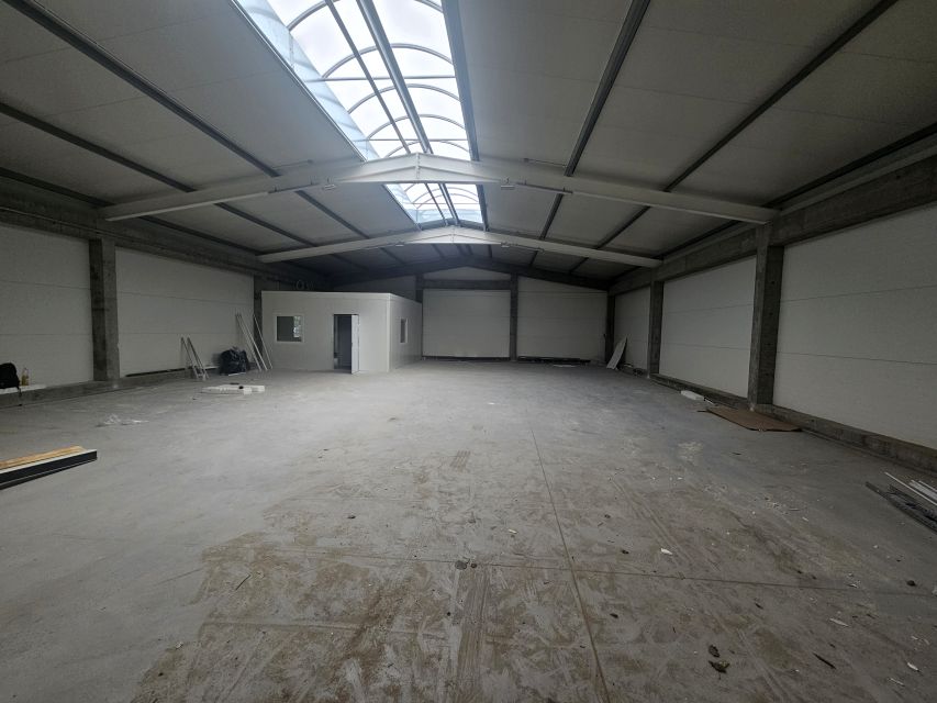 Budynek użytkowy Stargard