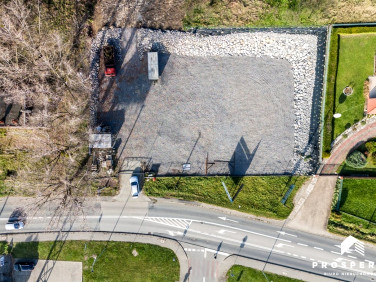 Działka Cieszyn
