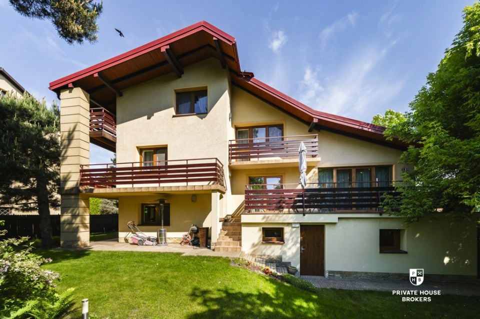 Dom Węgrzce