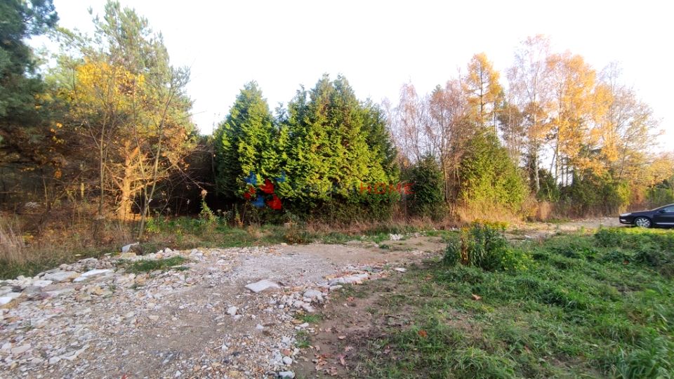 Działka budowlana Łoś
