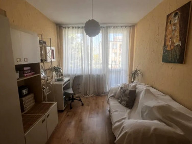 Mieszkanie przy lesie