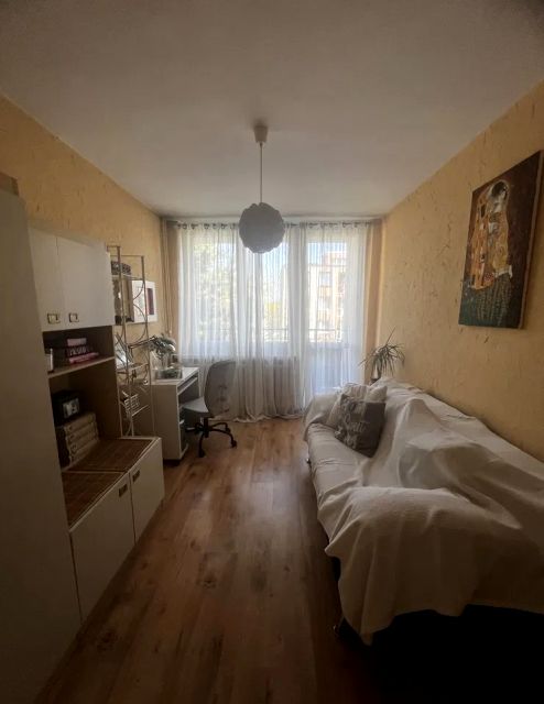 Mieszkanie przy lesie