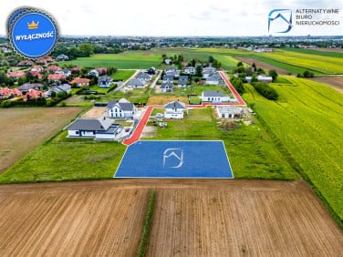 Działka budowlana Jakubowice Konińskie