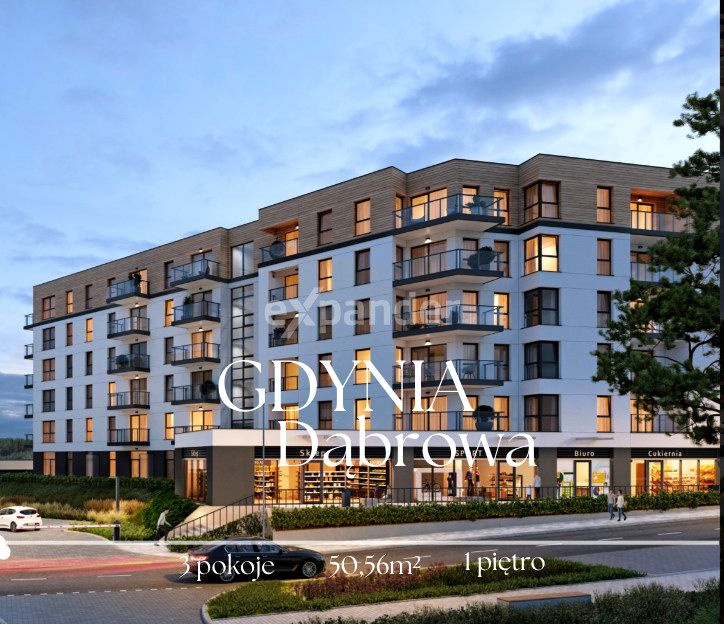 Mieszkanie Gdynia
