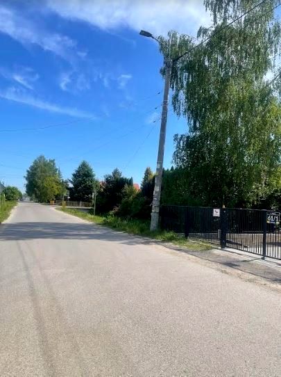 Działka budowlana Radzymin